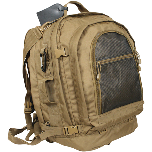 Move Out Tactical Travel Backpack