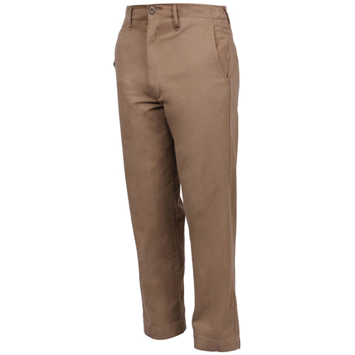 Mens Vintage Chino Pants