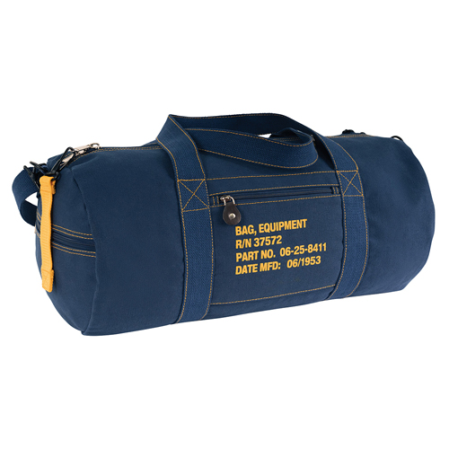 Canvas Military Equipment Bag