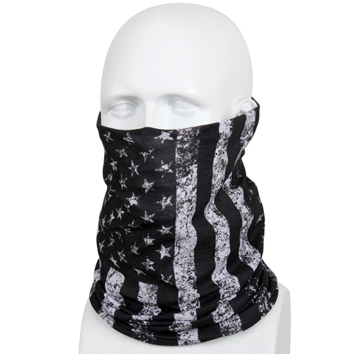 U.S. Flag Multi Use Tactical Wrap