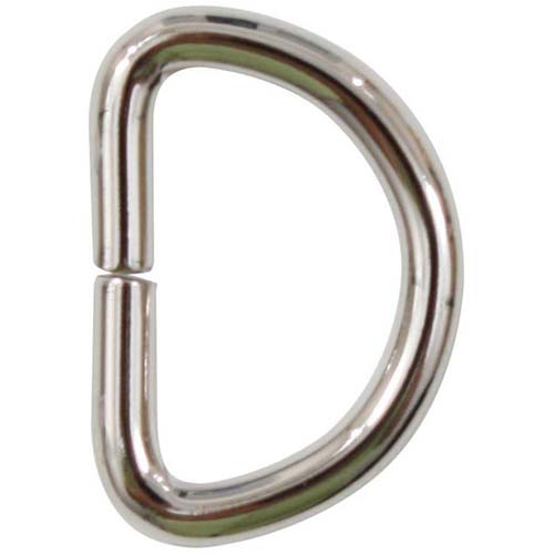 34 D Ring  Non Welded