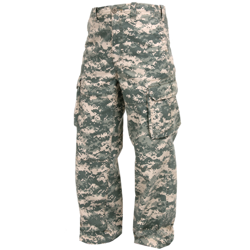Kids Vintage Paratrooper Fatigue Pant