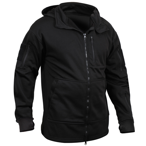 Ultra Force Tactical Zip Up Hoodie