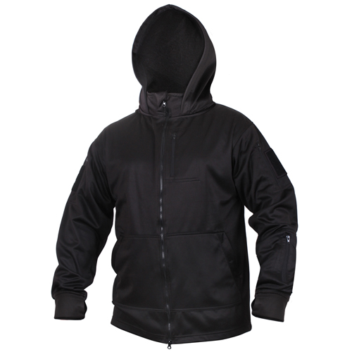 Ultra Force Tactical Zip Up Hoodie