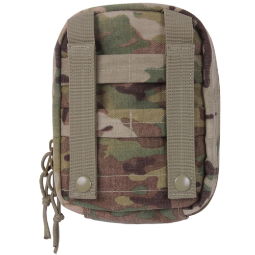 MOLLE Tactical Trauma & First Aid Kit Pouch