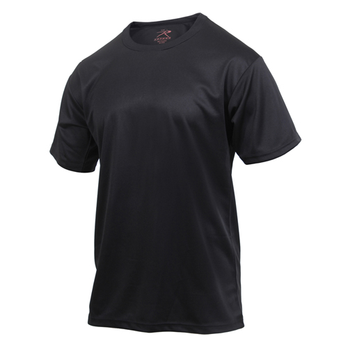 Quick Dry Moisture Wicking T-Shirt
