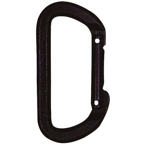 D Climbing Carabiner