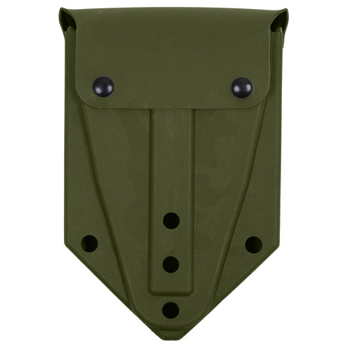 New G.I. Plastic Tri-Fold Shovel Cover