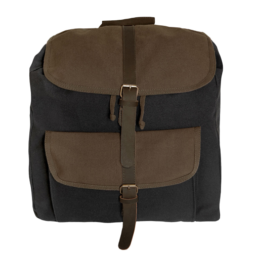 Ultra Force Grand Adventure Canvas Rucksack