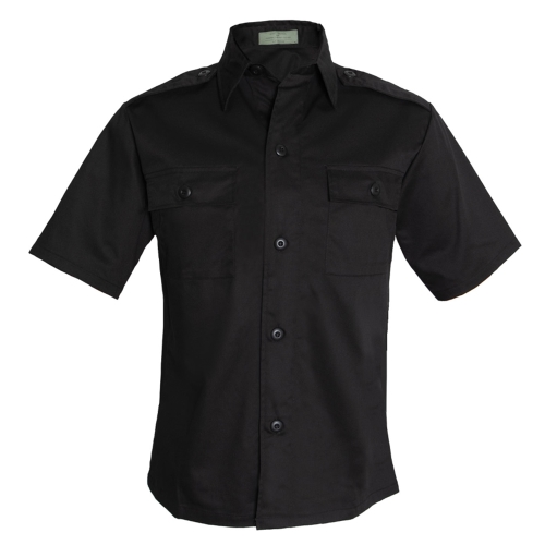 Mens Short Sleeve Tactical Shirt