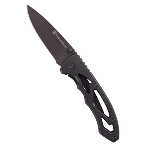 Frame Lock Drop Point Folding Knife