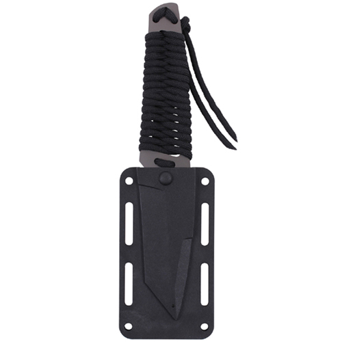 Full Tang Tanto Fixed Blade Knife