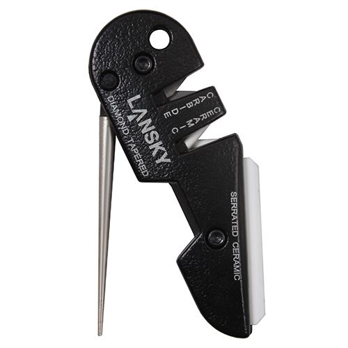 Ceramic Lansky Blademedic Knife Sharpener