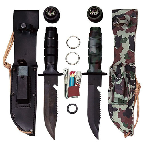 Ultra Force Survival Kit Knife