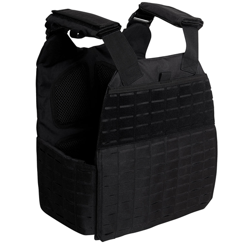 Laser Cut Molle Plate Carrier Vest