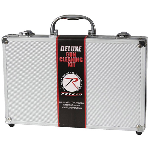 Deluxe Gun Cleaning Kit
