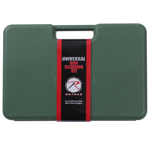 Universal Gun Cleaning Kit