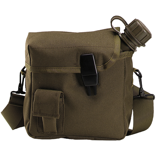 Enhanced Nylon 2Qt Bladder Canteen Cover