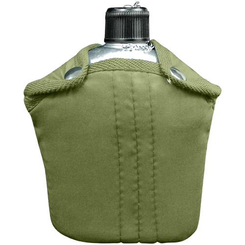G.I. Style Canteen and Cover