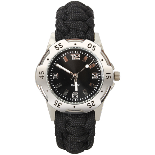 Ultra Force Paracord Bracelet Black Watch