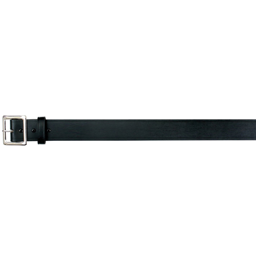 1 1/4 Inch Bonded Leather Garrison Belt
