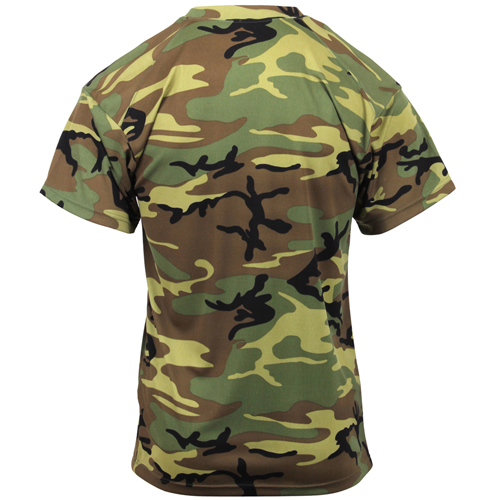 Polyester Performance T-Shirt