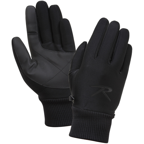 Soft Shell Gloves