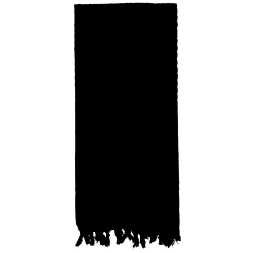 Solid Lightweight Shemagh Desert Scarf