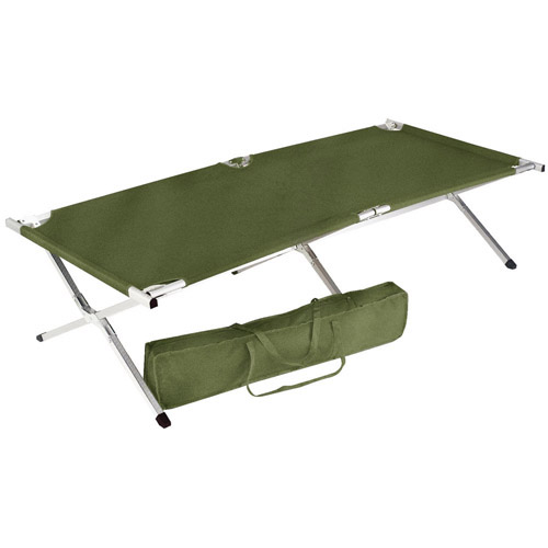 G.I. Type Oversized Foldable Cot