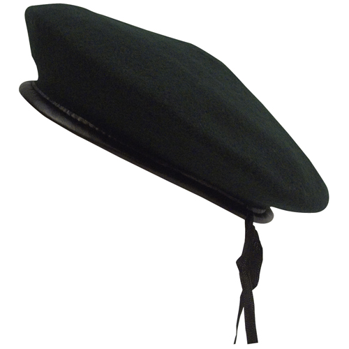 Wool Monty Beret