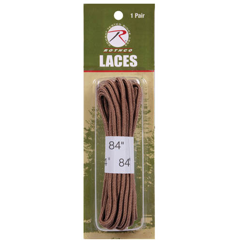 Ultra Force Tactical Boot Laces