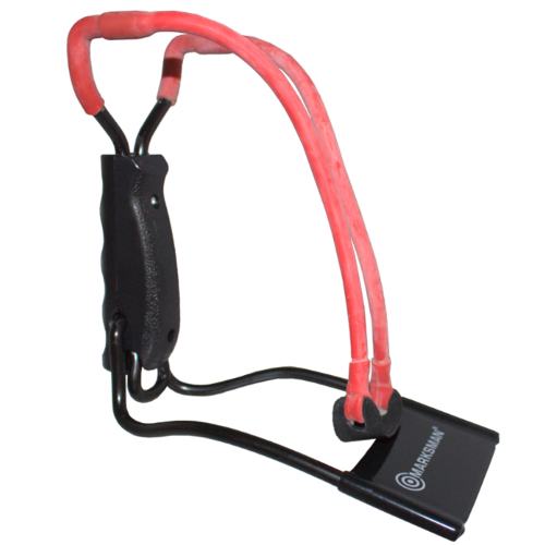 Marksman Laserhawk II Folding Slingshot