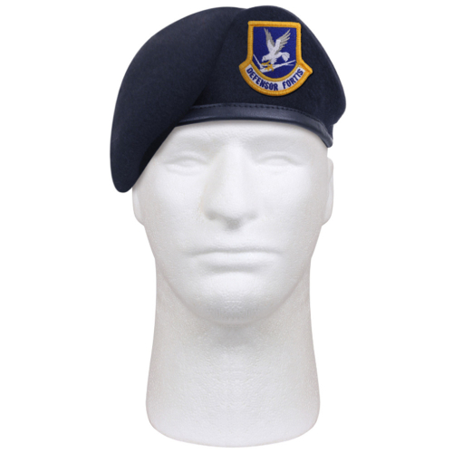 Ultra Force Inspection Ready Beret With USAF Flash