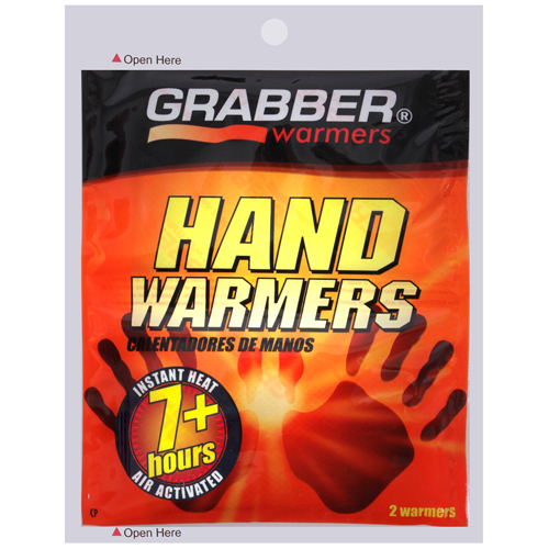 Grabber Hand Warmers