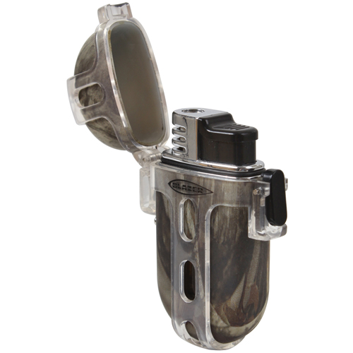 Blazer Scout Camo Lighter