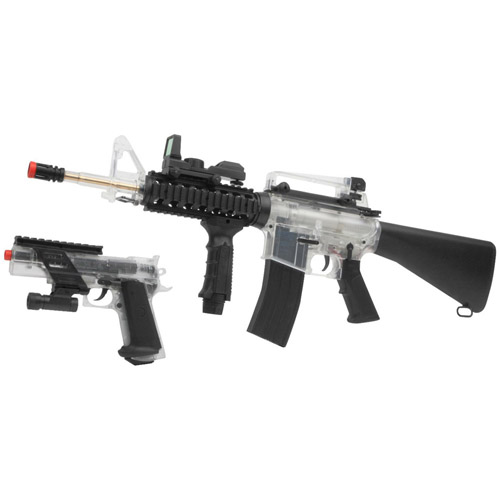 DPMS On Duty Kit - A17 Colt MK IV Electric Rifle