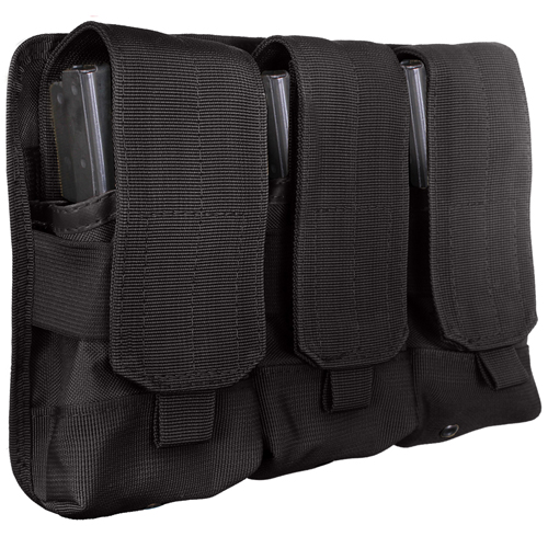  Universal Triple Magazine Rifle Pouch