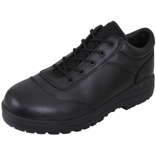 Tactical Utility Oxford Shoe