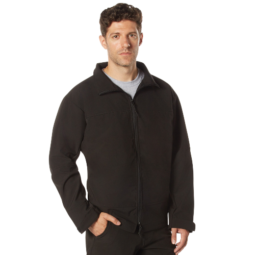 Covert Ops Concealed Carry Soft Shell Jacket