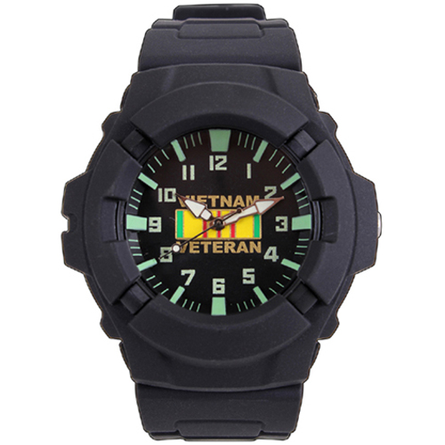 Aqua Force Vietnam Veteran Watch