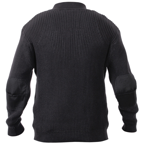 Mens WWII Vintage Mechanics Sweater