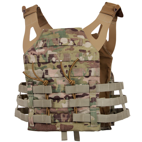 Ultra Force Lightweight Plate Carrier Vest