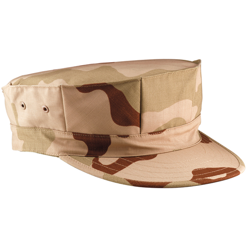 Marine Corps Poly-Cotton Rip-Stop without Emblem Cap