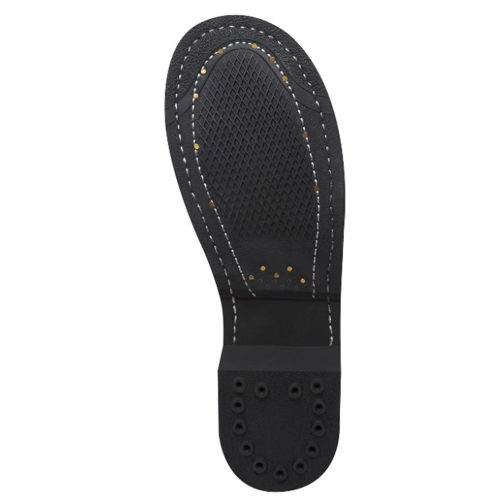 Leather Jump Boot - 10 Inches