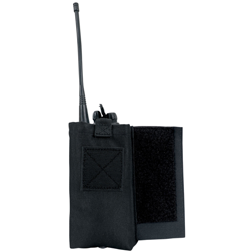 Lightweight Carrier Side Radio Pouch Set