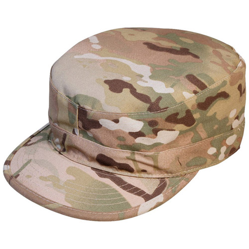 Government Spec 2 Ply Multicam Army Ranger Fatigue Cap
