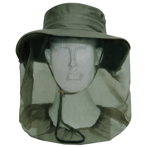 Boonie Hat with Mosquito Net
