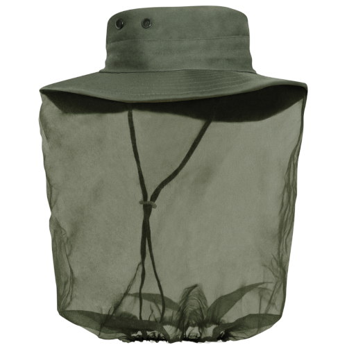 Boonie Hat with Mosquito Net