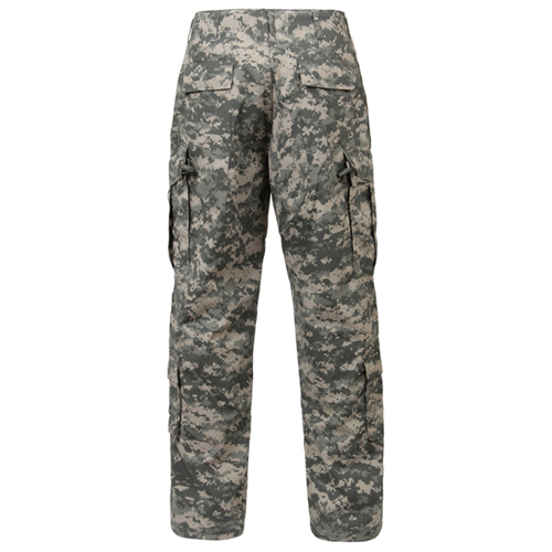 Mens Army Combat Uniform Pants