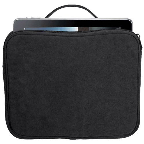 Vintage Canvas Ipad  Netbook Pouch
